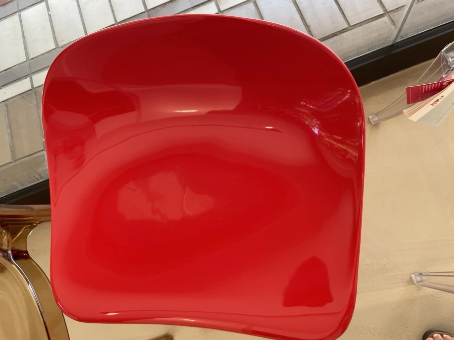 Sgabello Kartell spoon