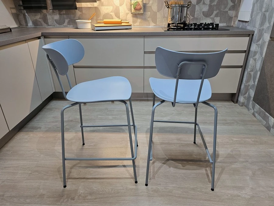Sgabello Stones Sam