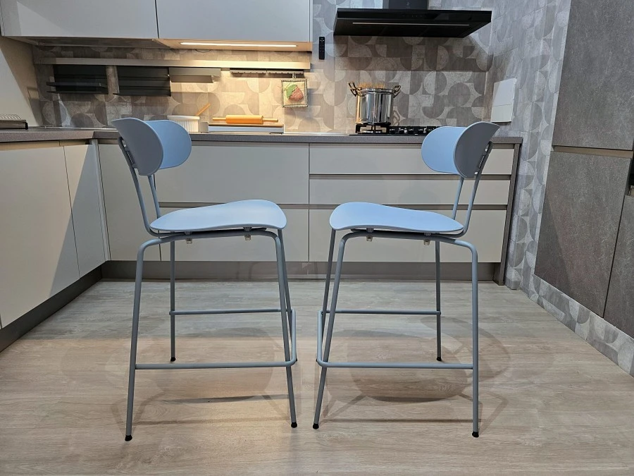 Sgabello Stones Sam