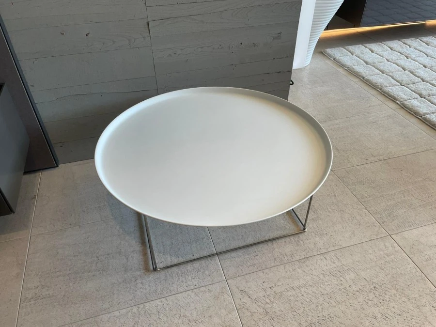 Tavolino rotondo B&B Italia Fat Fat