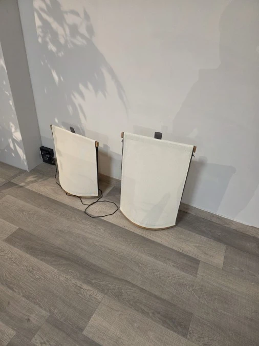 Gruppi tavoli e sedute Outdoor Roda Teka e Harp