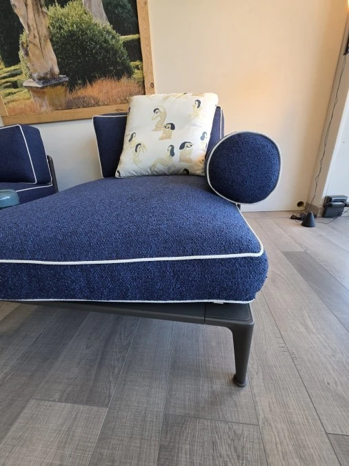Divano da giardino B&B Italia Outdoor Ribes