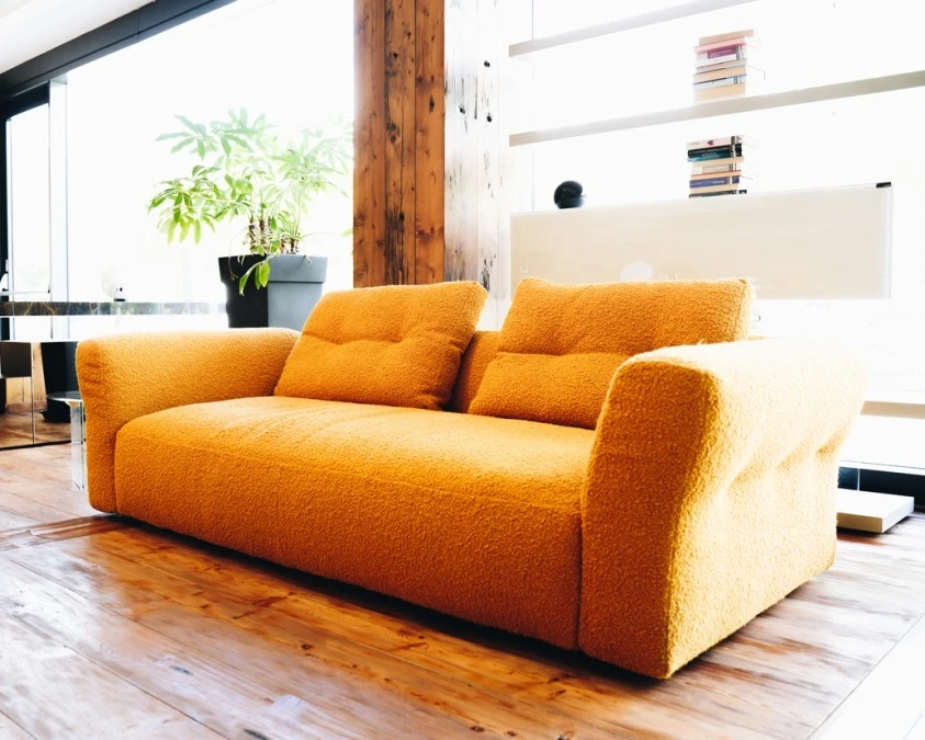 Divano Cassina Sengu bold