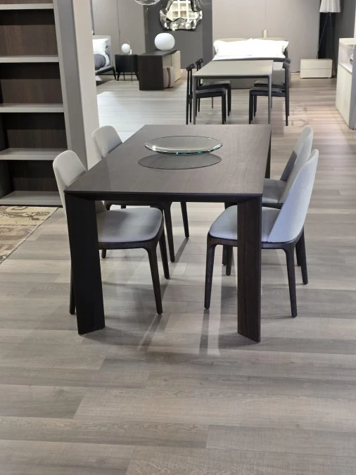 Sedia senza braccioli Poliform Grace