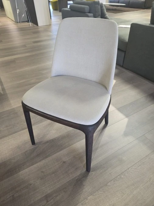 Sedia senza braccioli Poliform Grace