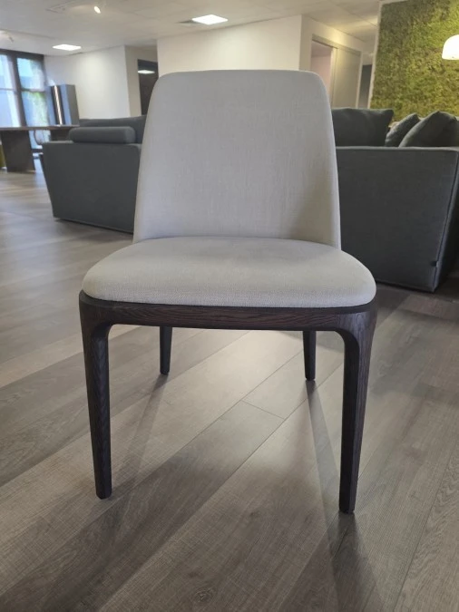 Sedia senza braccioli Poliform Grace