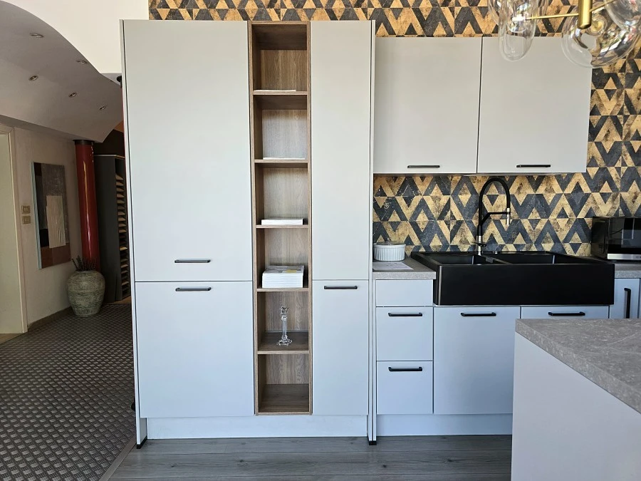 Cucina con Isola Zucchelli Design Fashion