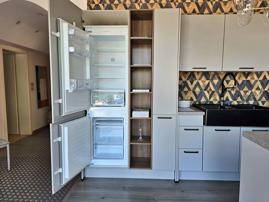 Cucina con Isola Zucchelli Design Fashion