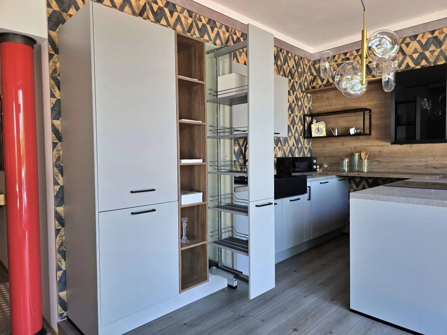 Cucina con Isola Zucchelli Design Fashion