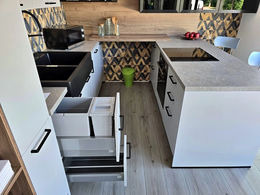 Cucina con Isola Zucchelli Design Fashion