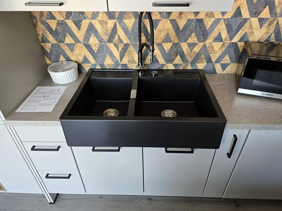 Cucina con Isola Zucchelli Design Fashion
