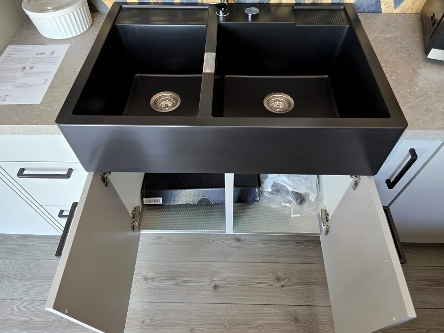 Cucina con Isola Zucchelli Design Fashion