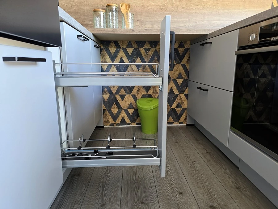 Cucina con Isola Zucchelli Design Fashion