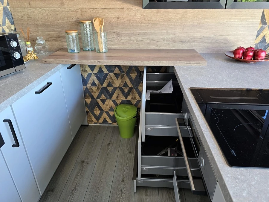 Cucina con Isola Zucchelli Design Fashion