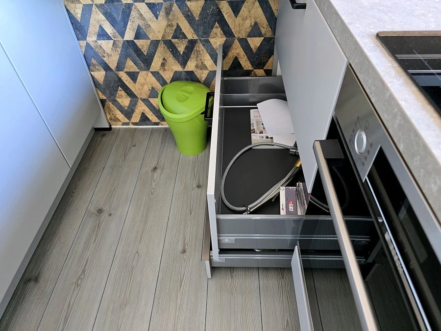 Cucina con Isola Zucchelli Design Fashion