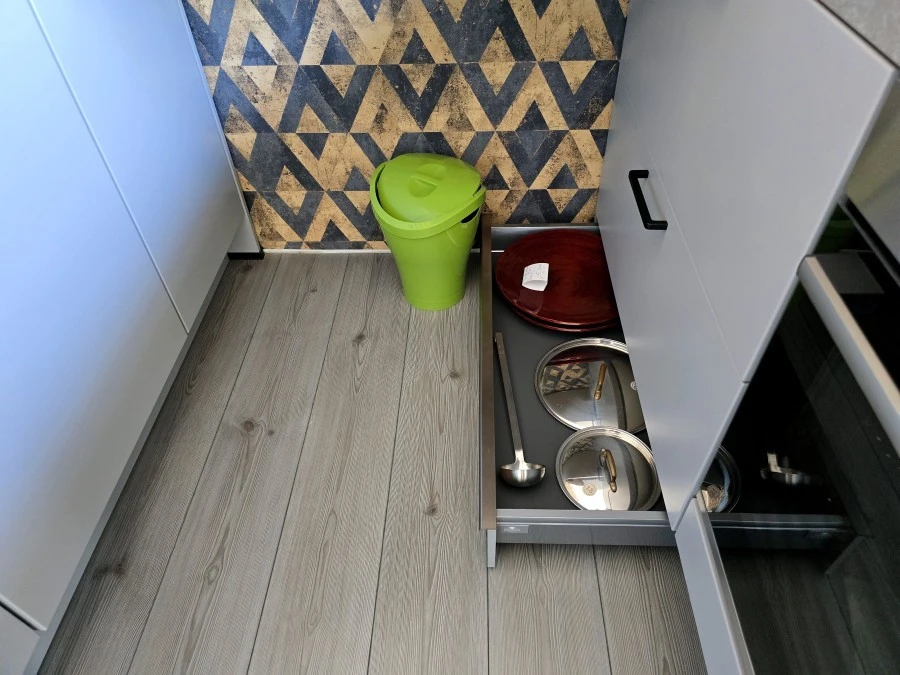 Cucina con Isola Zucchelli Design Fashion