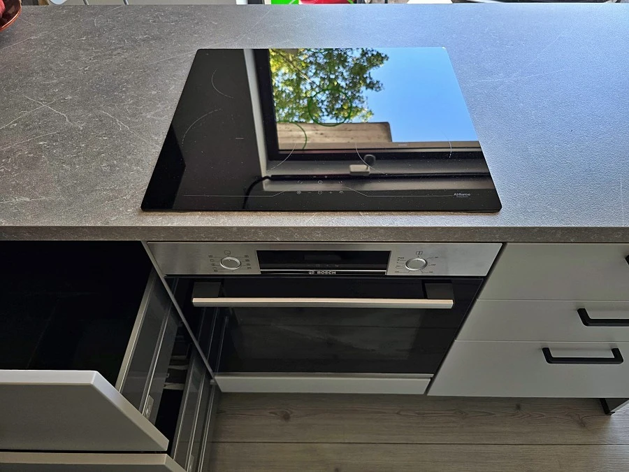 Cucina con Isola Zucchelli Design Fashion