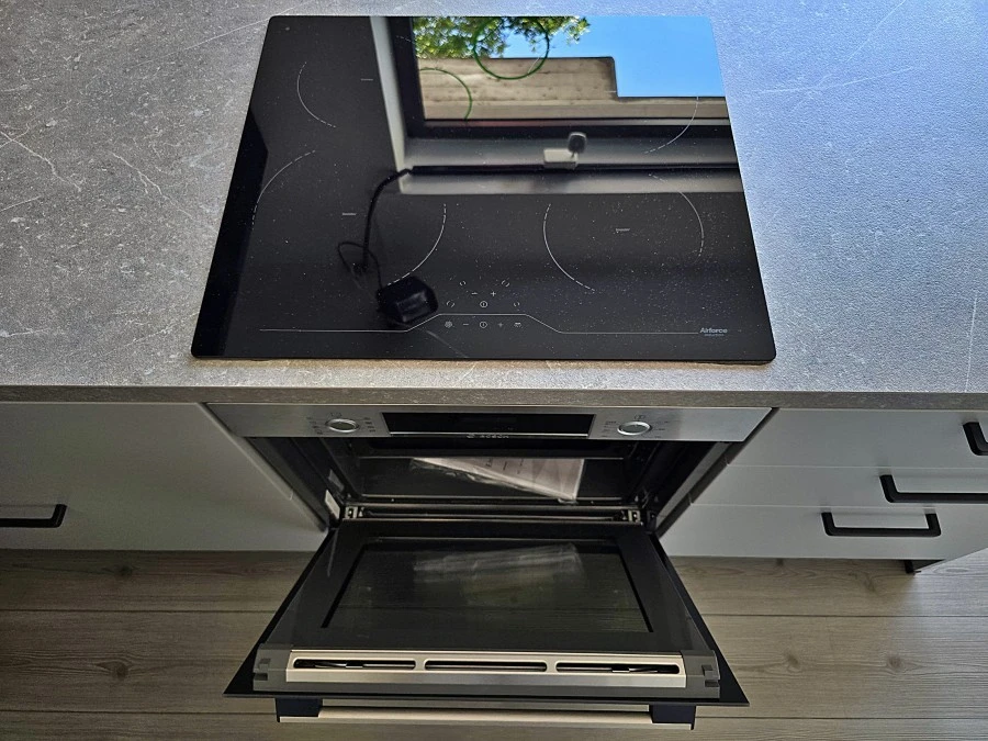 Cucina con Isola Zucchelli Design Fashion