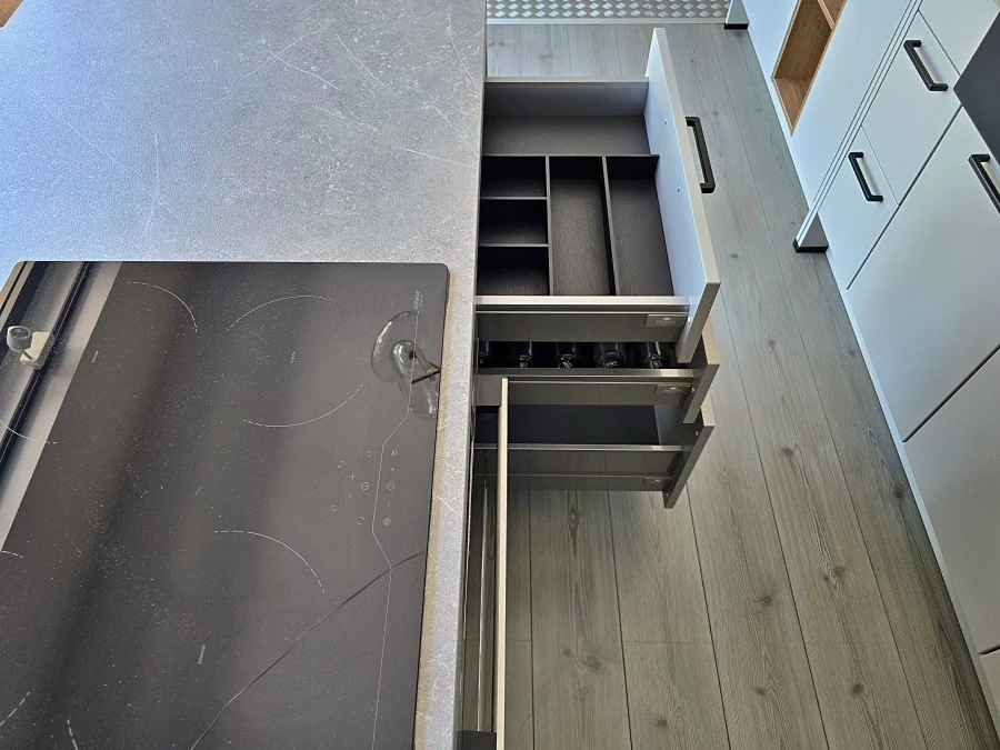 Cucina con Isola Zucchelli Design Fashion