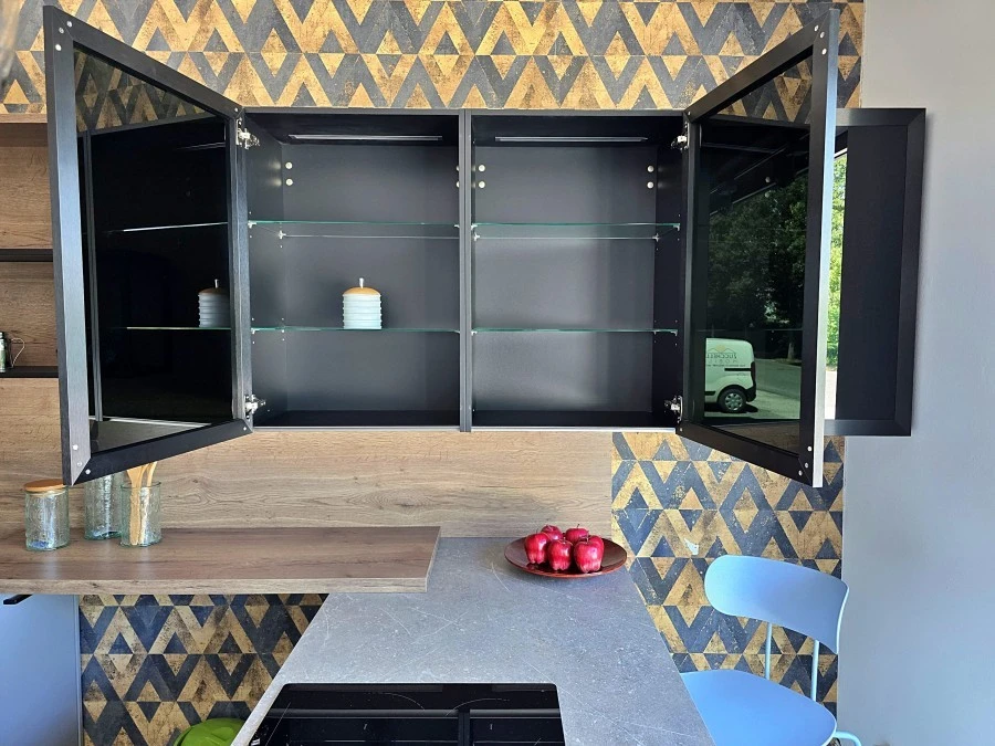 Cucina con Isola Zucchelli Design Fashion