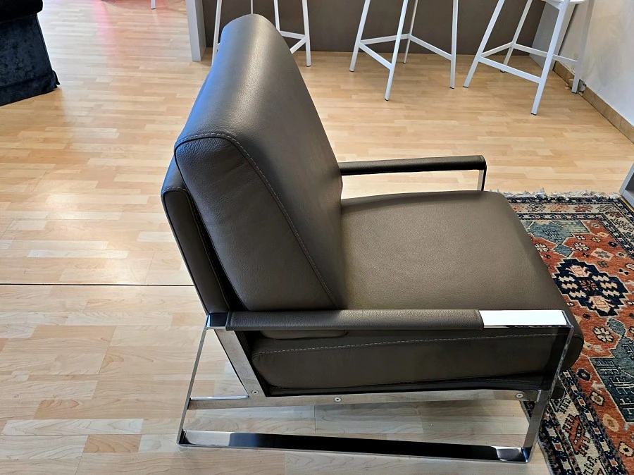 Poltrona Delta Salotti Elsa