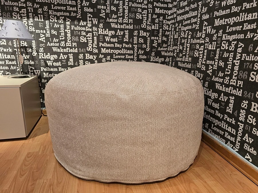 Pouf Zucchelli Design Bellini