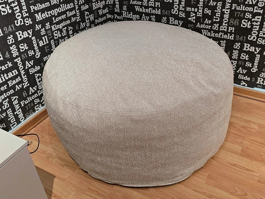 Pouf Zucchelli Design Bellini