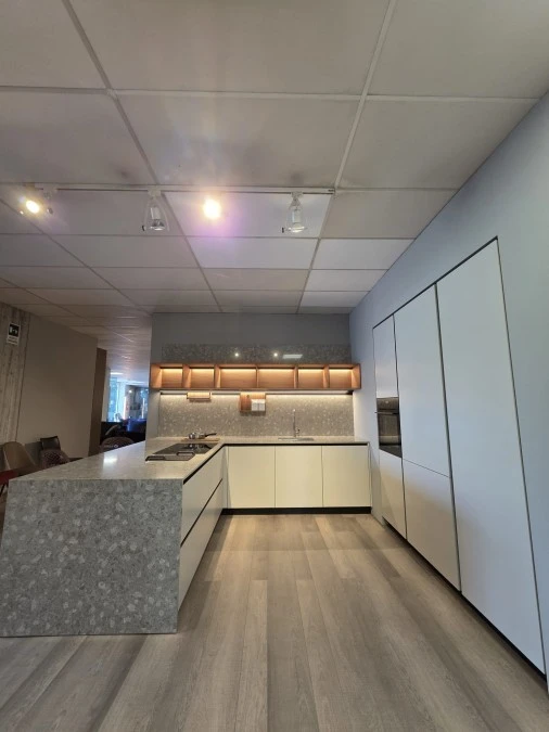Cucina angolare Arclinea Thea