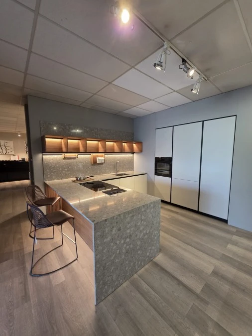 Cucina angolare Arclinea Thea