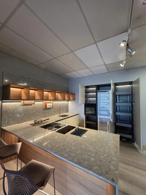 Cucina angolare Arclinea Thea