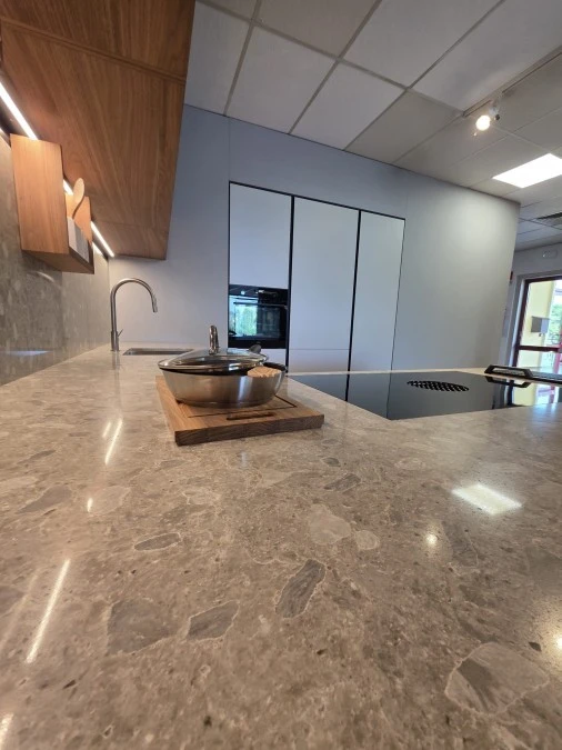 Cucina angolare Arclinea Thea