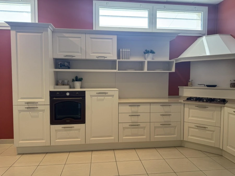 Cucina angolare Creo Kitchens Oprah