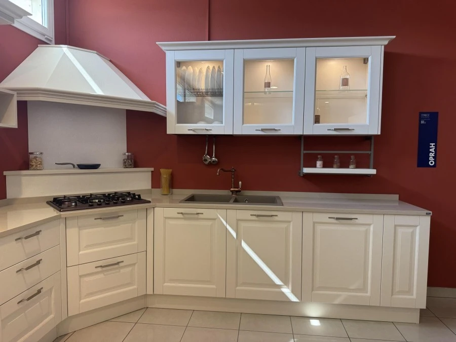 Cucina angolare Creo Kitchens Oprah