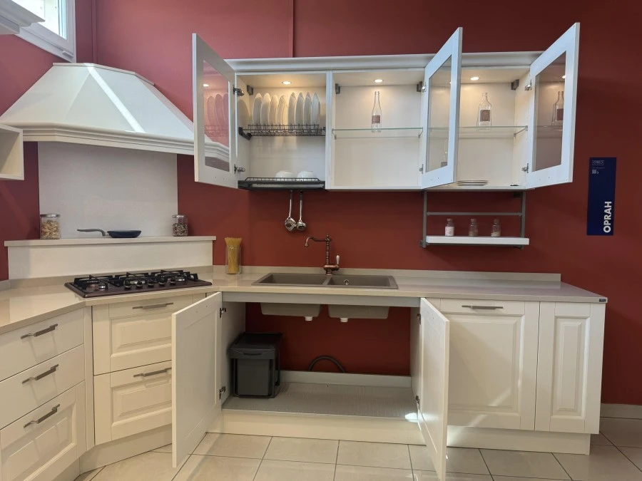 Cucina angolare Creo Kitchens Oprah