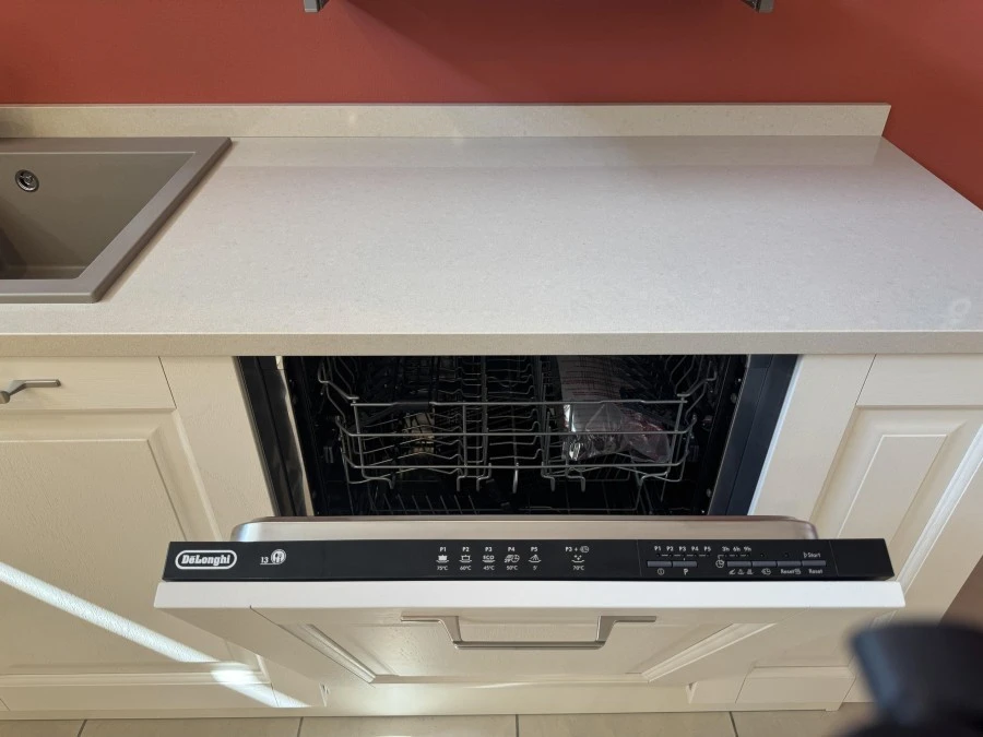 Cucina angolare Creo Kitchens Oprah