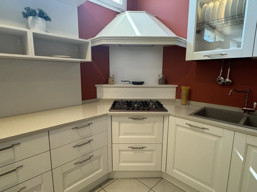 Cucina angolare Creo Kitchens Oprah