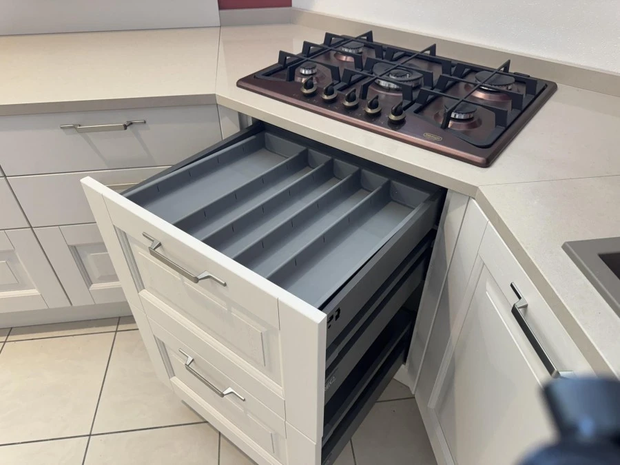 Cucina angolare Creo Kitchens Oprah