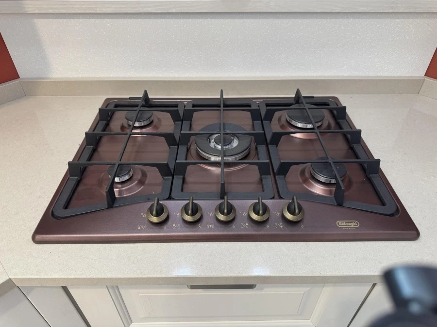Cucina angolare Creo Kitchens Oprah