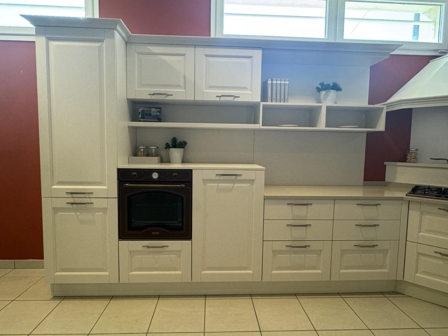 Cucina angolare Creo Kitchens Oprah