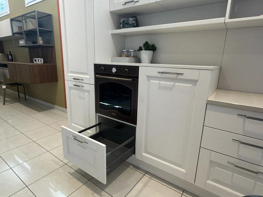 Cucina angolare Creo Kitchens Oprah
