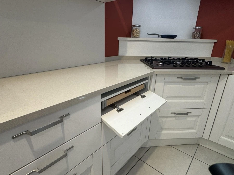 Cucina angolare Creo Kitchens Oprah