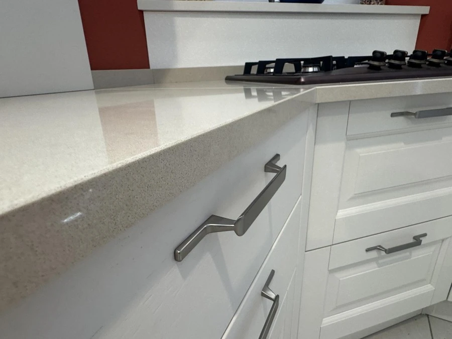 Cucina angolare Creo Kitchens Oprah