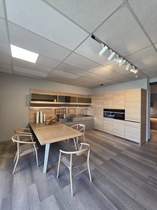 Cucina angolare Arclinea Convivium