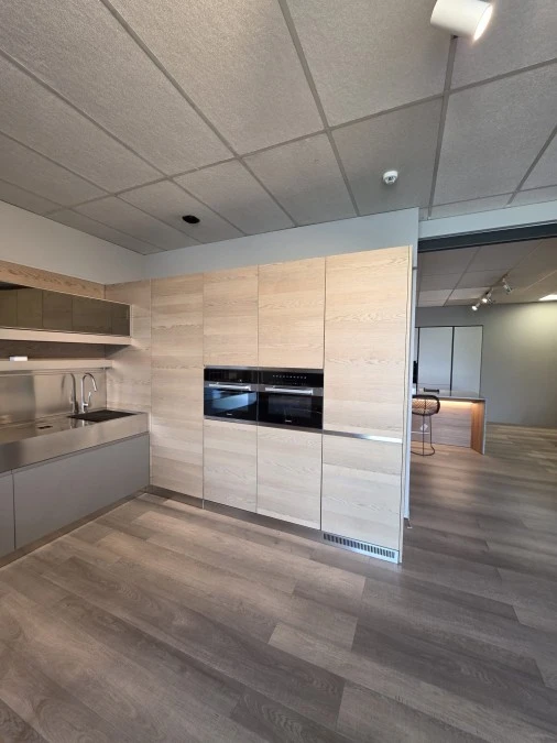 Cucina angolare Arclinea Convivium