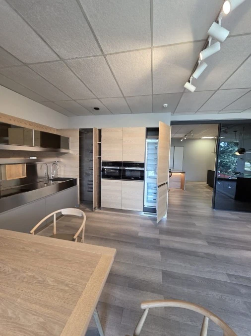 Cucina angolare Arclinea Convivium