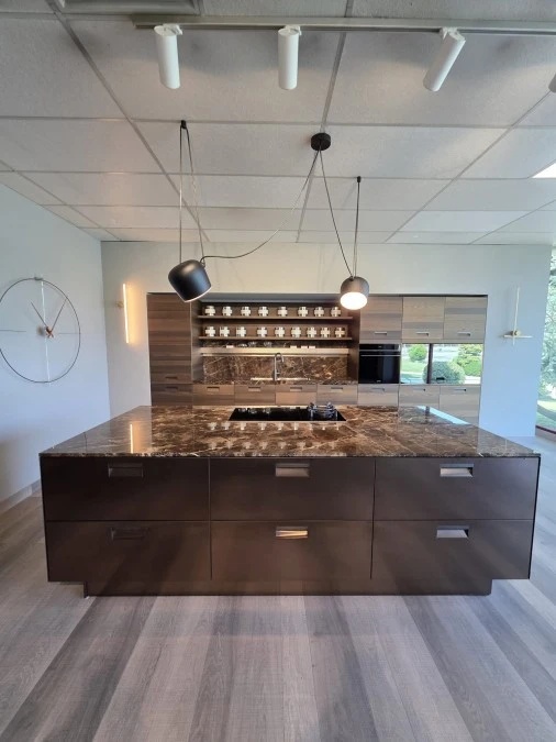 Cucina con Isola Arclinea Italia
