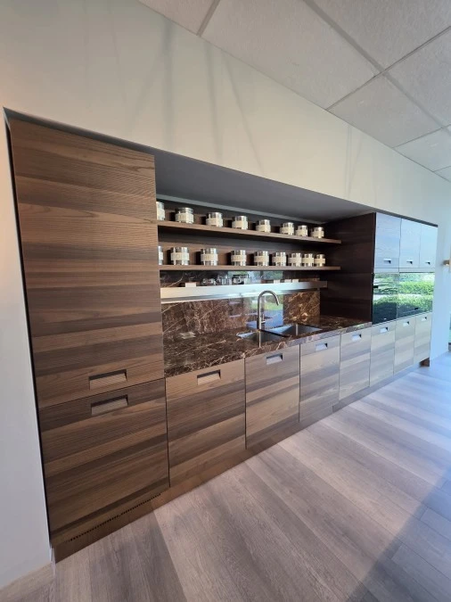 Cucina con Isola Arclinea Italia
