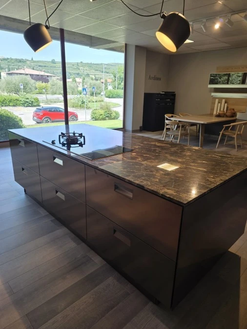 Cucina con Isola Arclinea Italia