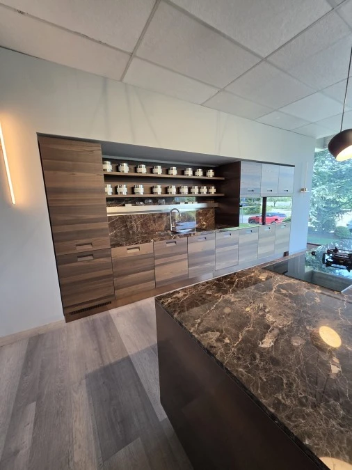 Cucina con Isola Arclinea Italia