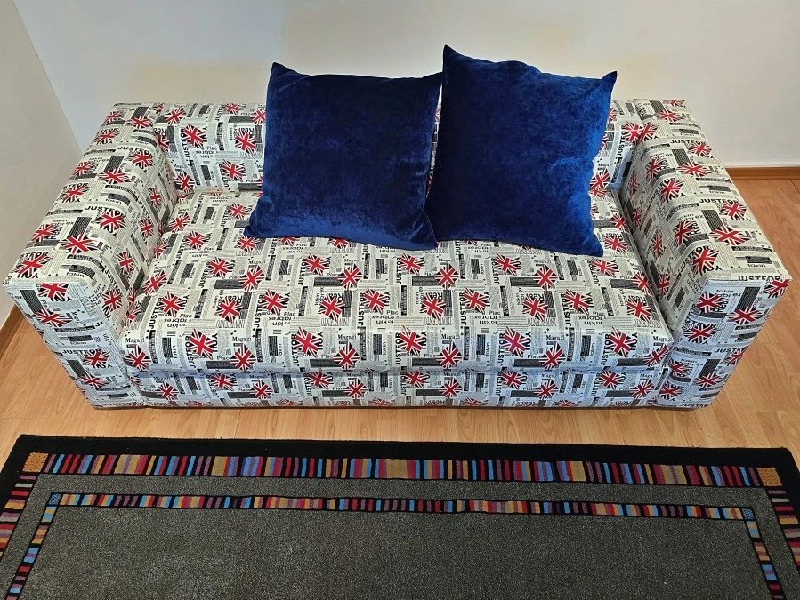 Divano Zucchelli Design Union Jack
